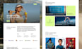 do figma design, figma website design, landing page in figma