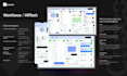 build custom dashboards to simplify different operations