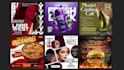 design social media posts