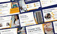 design business powerpoint presentation improve company presentation slides ppt