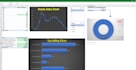 expert excel data cleaning and interactive dashboards