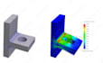 do cfd fea statics and dynamics structural analysis by comsole