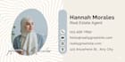 design a professional clickable email signature