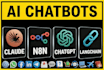 make ai saas and mvps using claude, gpt, langchain, n8n, make, rag, chatbot, API