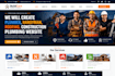 create plumber, handyman, roofing, construction, plumbing website