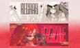 create a custom static anime banner