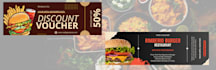 make professional voucher, coupon, and gift certificate design