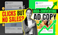 write facebook ads copy that increases conversions and roas