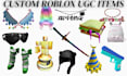 design custom high quality detailed roblox clothing outfit r6 r15 shirts uniform