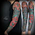 design professional tattoo and custom tattoo