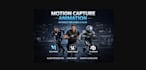 create production ready mocap animation for games or films
