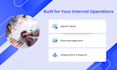 build internal tools admin panels and business dashboards
