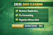analyze your data and create custom excel reports and insights