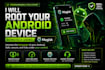 guide you to root your android device using magisk safely