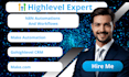 setup make automation makecom n8n automation gohighlevel crm n8n workflow