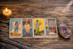 draw a single tarot card for wisdom on your life question
