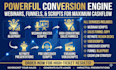 create high converting webinar, sales funnel video scripts voiceover and keynote