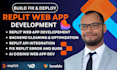 debug replit webapp replit api integration ai automation fix replit lovable bugs