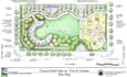 design and render landscape site plans master plan and backyard gardens layouts