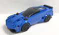 design 3d lego model moc, technic car, toy, set, minifigure  with xml part list