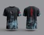 design creative and modern t shirt design