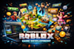 develop a full roblox game using roblox studio and lua