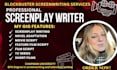 movie script writing, screenplay, screenwriting, feature film script, TV series