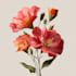 illustrate fabulous botanical fruits illustration