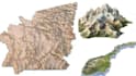 create 3d game maps, 3d topography, stl terrain map, 3d terrain landscape map