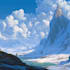 paint an environmental concept art