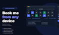 build a professional booking system website for your busines