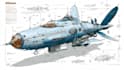 draw high quality spaceship concept