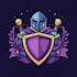 do a fantasy logo