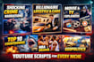 write engaging and high retention youtube scripts