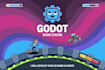 develop godot 2d or 3d game prototype or full game development