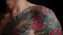 make a traditional japanese irezumi tattoo