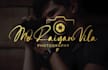 create photography logo watermark, monogram