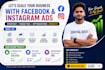 facebook ads campaign and management