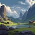 do environment concept arts