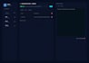 code custom dashboard website using react and typescript