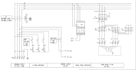 electrical control panel design autocad drawing