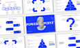 make professional ppt for business or academic presentations
