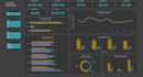 create a professional excel dashboard with KPI tracking