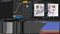 do smooth trending motion graphics and typography
