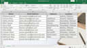 scrape targeted email lists for your business