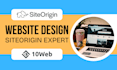 develop siteorigin 10web themeforest theme hostinger siteground bluehost website