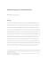 provide medical research report