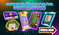 develop 2d 3d ar VR and mr mobile games