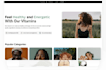 build your professional wordpress website, free demo