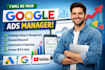 be your google ads manager